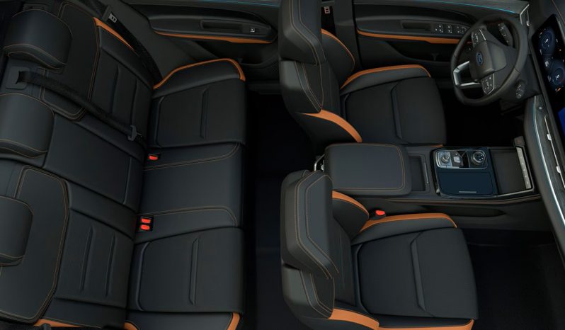 Ford Territory full