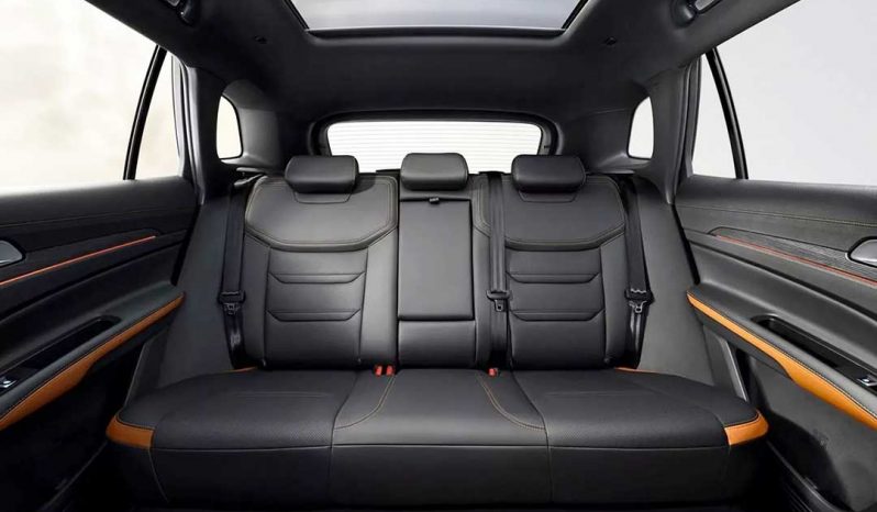 Ford Territory full