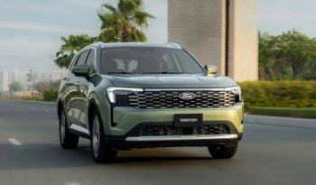 Ford Territory full