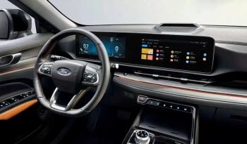 Ford Territory full