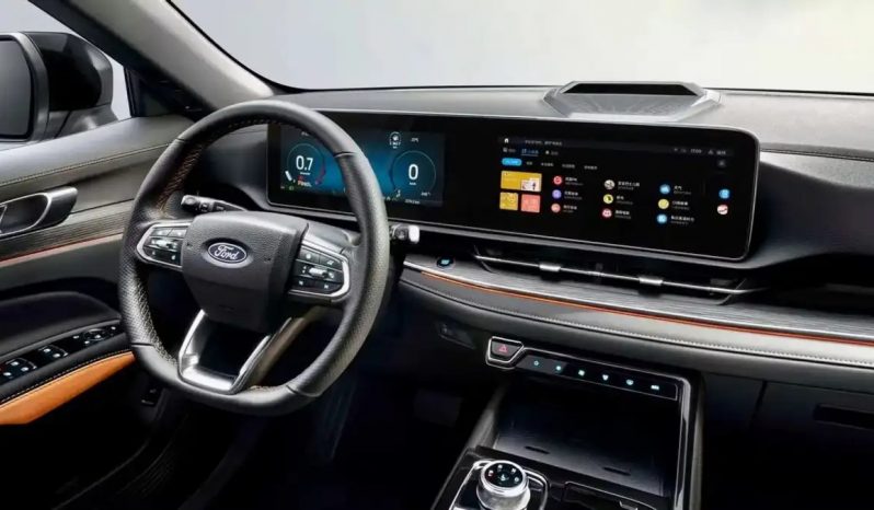 Ford Territory full