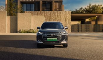 Chery Tiggo 7 full