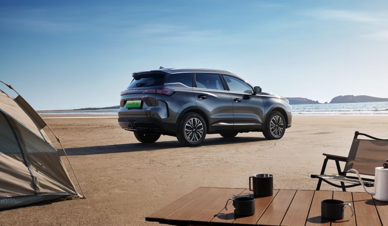 Chery Tiggo 7 full