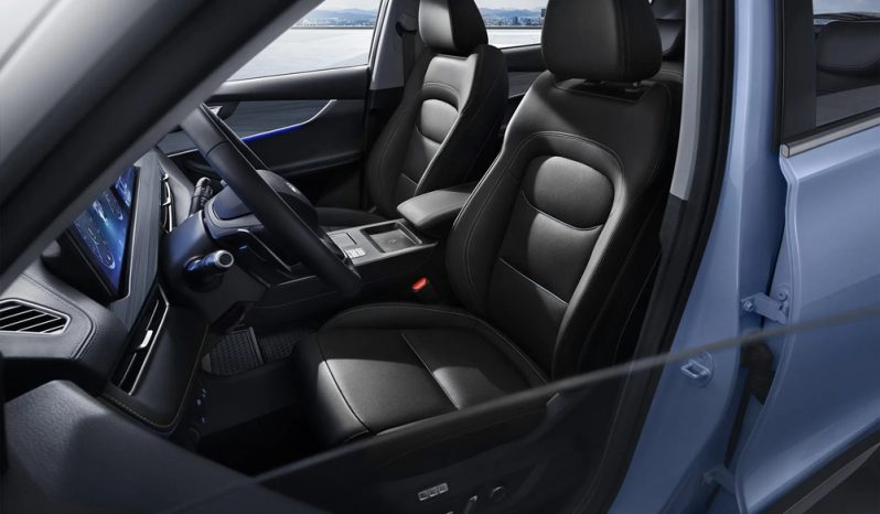 Chery Tiggo 7 full