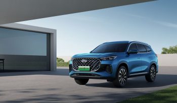 Chery Tiggo 8 full