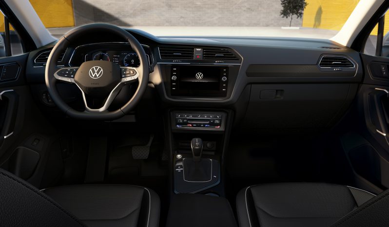 Volkswagen Tiguan complet