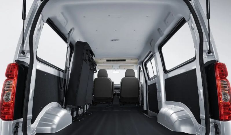 Changan M60 Panel Van full