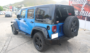 2015 Jeep Wrangler full