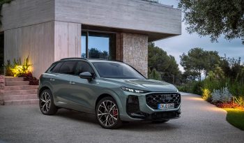 Audi Q3 full