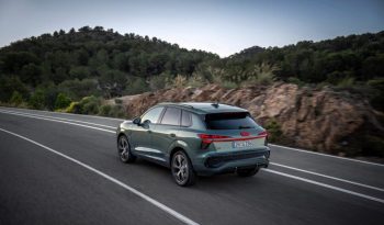 Audi Q3 full