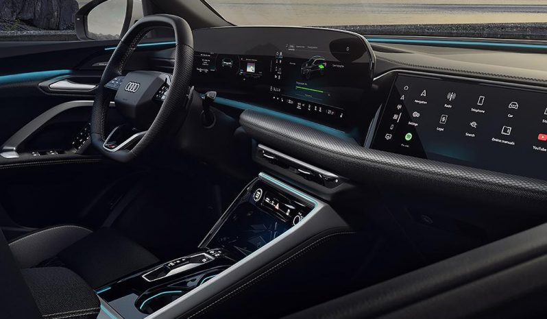 Audi Q5 full
