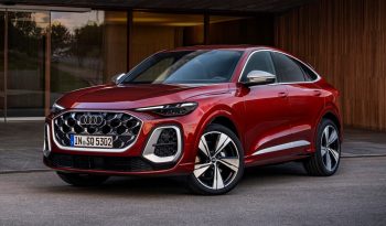Audi Q5 Sportback full