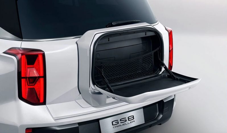 GAC GS8 full