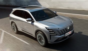 Changan CS75 Plus full
