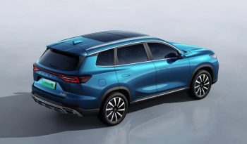 Chery Tiggo 8 full