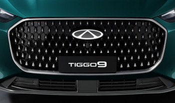 Chery Tiggo 9 full