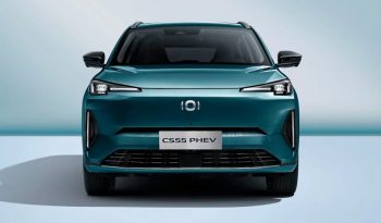 Changan Nevo CS55 full