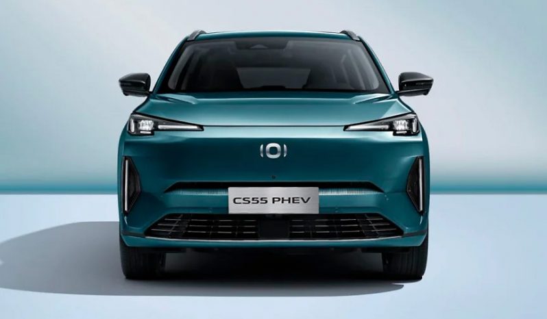 Changan Nevo CS55 full