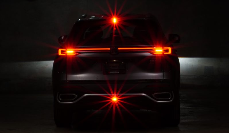 Changan CS55 Plus full
