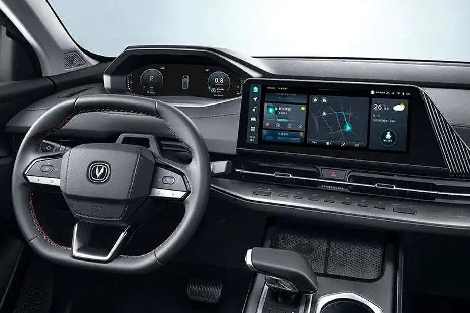 Changan CS55 Plus Motorworld Group Changan CS55 Plus Motorworld Group