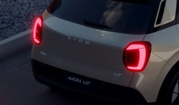 GAC Aion UT full