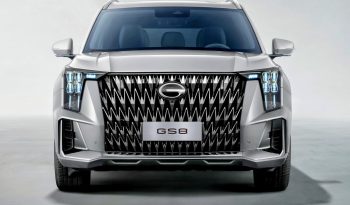 GAC GS8 full