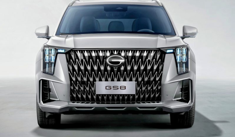 GAC GS8 full