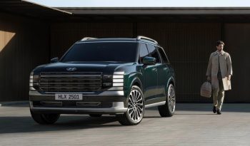 Hyundai Palisade full