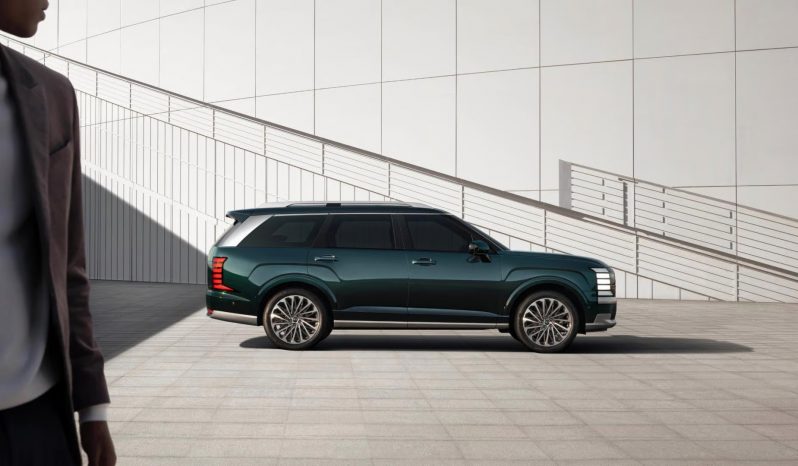Hyundai Palisade full