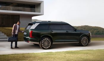 Hyundai Palisade full