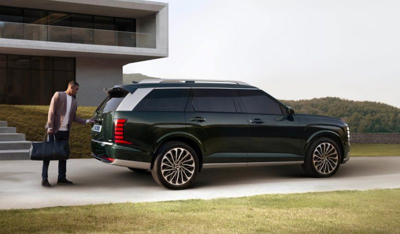 Hyundai Palisade full