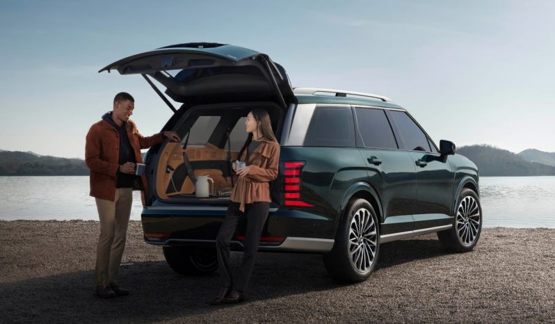 Hyundai Palisade full