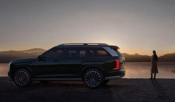 Hyundai Palisade full
