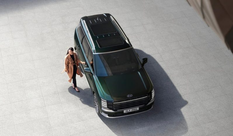 Hyundai Palisade full