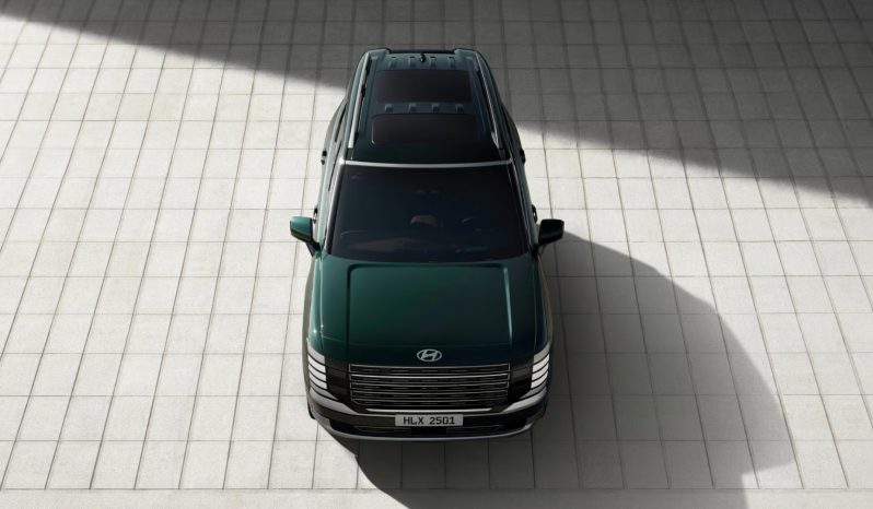 Hyundai Palisade full
