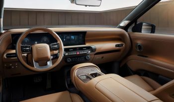 Hyundai Palisade full