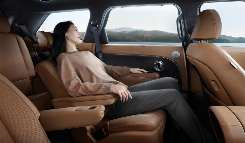 Hyundai Palisade full