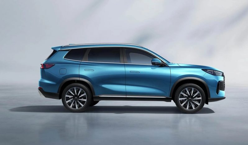 Chery Tiggo 8 full