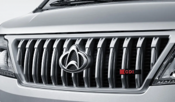 Changan M60 Panel Van full