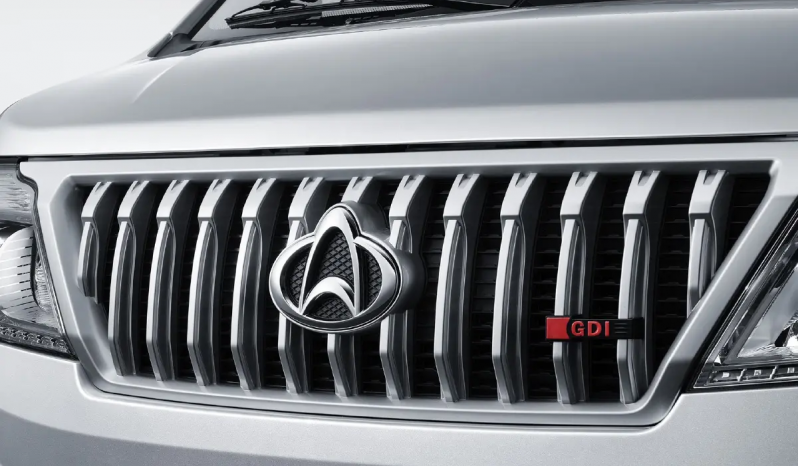 Changan M60 Panel Van full