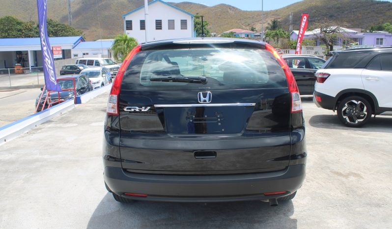 2013 Honda CR-V full