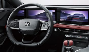 Changan CS35 Max full