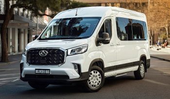 Maxus V90 Deliver 9 full