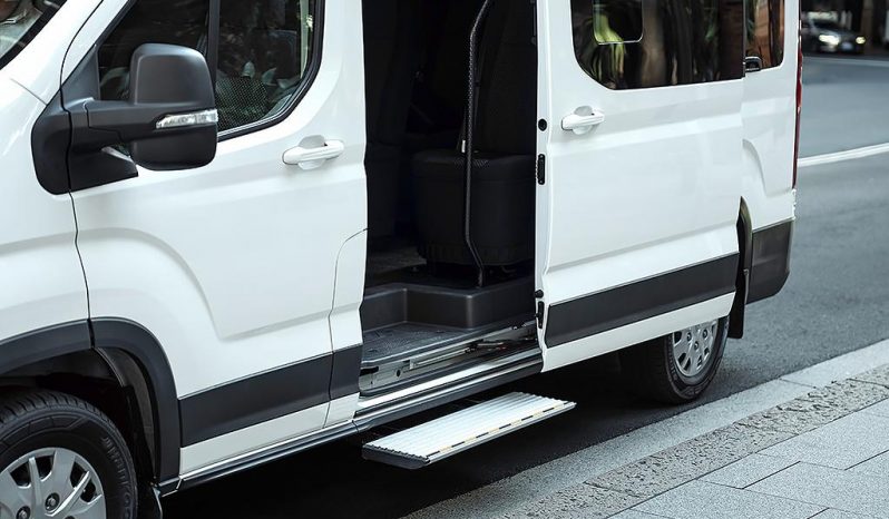 Maxus V90 Deliver 9 full