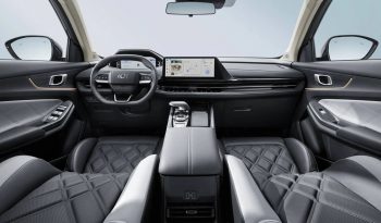 Changan Nevo CS55 full