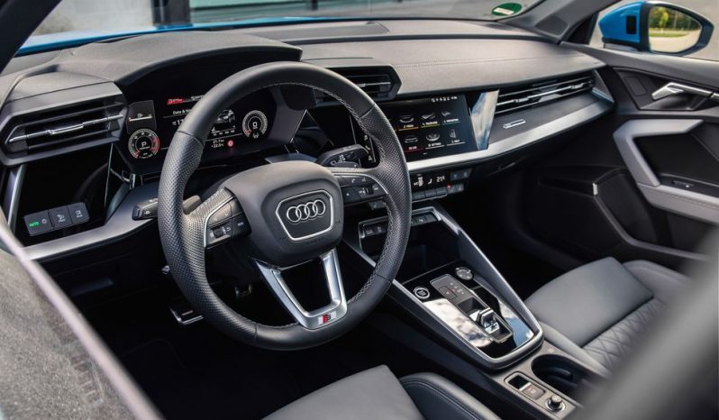 Audi A3 complète