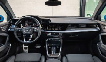 Audi A3 complète
