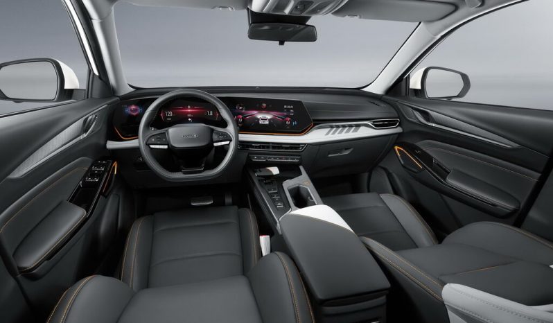 Changan CS35 Max full