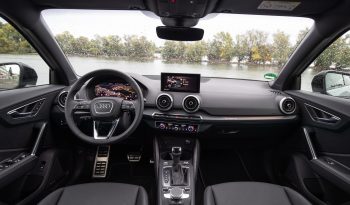 Audi Q2 full
