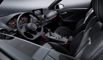 Audi Q2 full